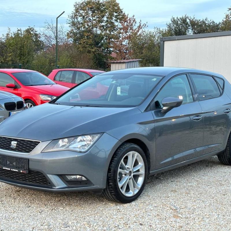 SEAT LEON 1.6 TDI 105KS