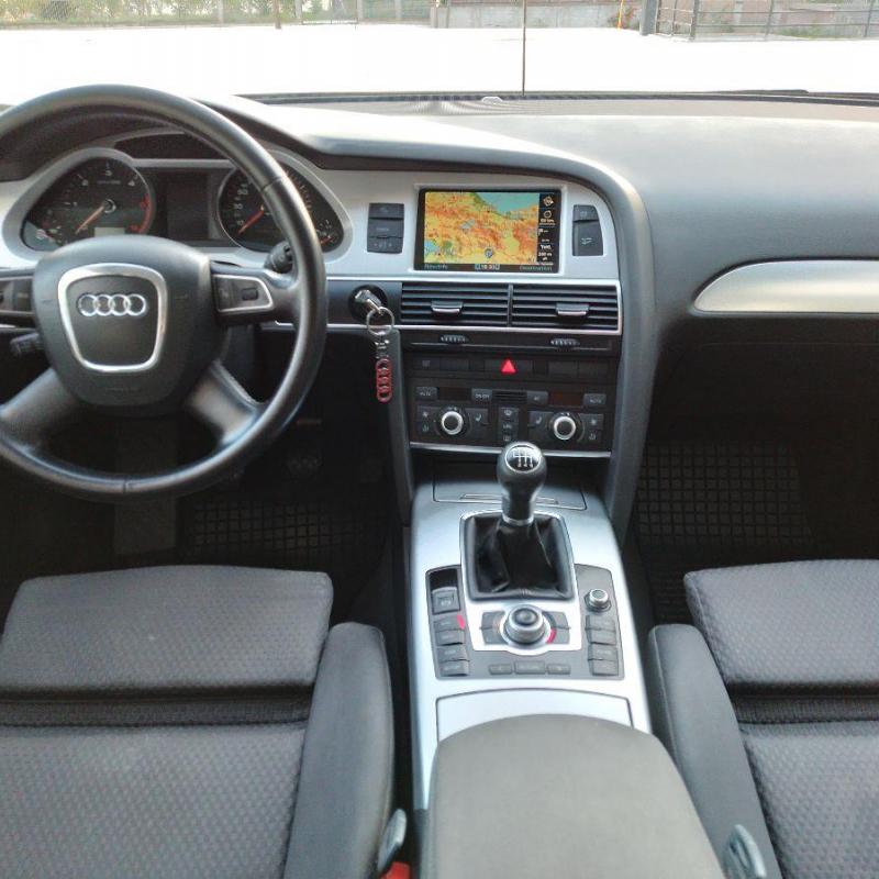 AUDI A6 2.0 TDI S-LINE FULL OPREMA BESPREKORNA SOSTOJBA -11