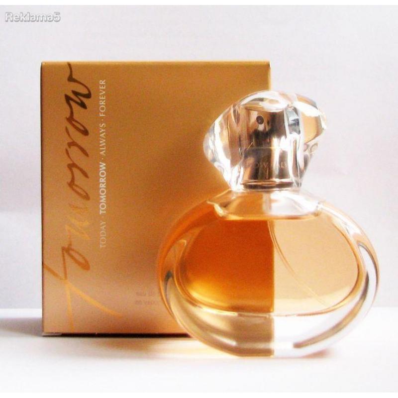 Avon today tomorrow always tomorrow 50ml CELOFAN