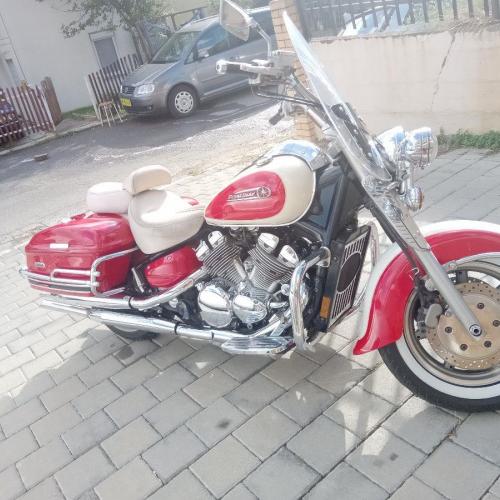 Se prodava Yamaha Royal Star