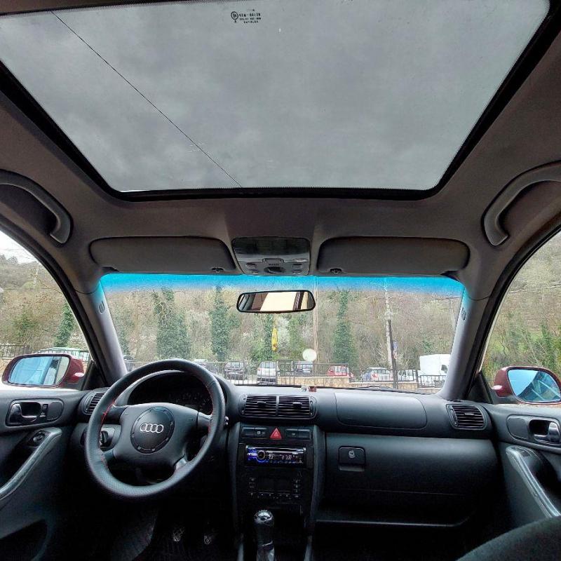 Audi A3 1.9 TDI 110ks