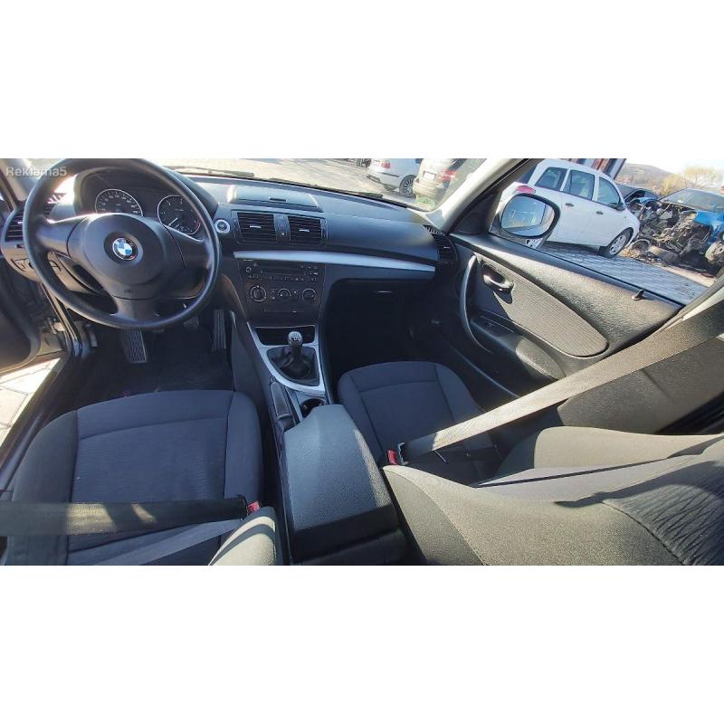 BMW 116 D FACELIFT 2010 god. Sega uvezena plateni davacki