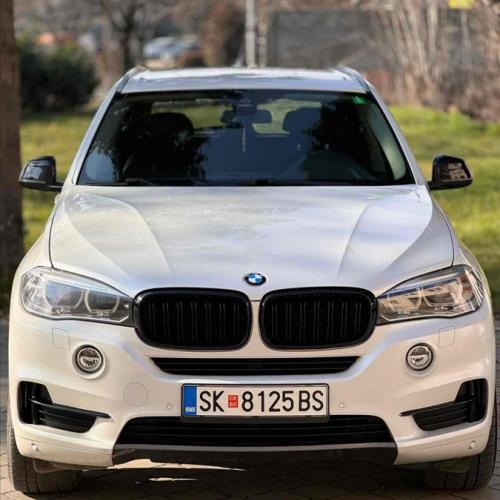 BMW X5 3.0d XDRIVE 4x4 - 2014 GOD