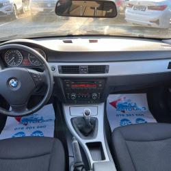 BMW 318D 105KW 2008G