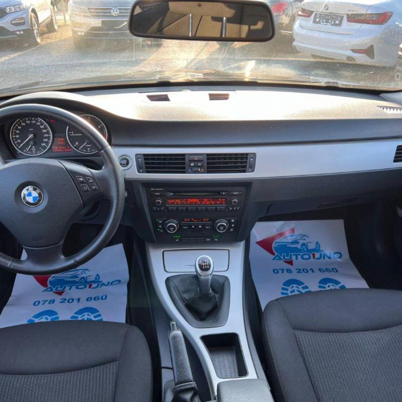 BMW 318D 105KW 2008G