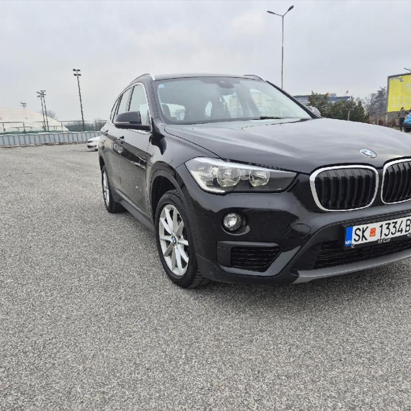 BMW X1 S DRIVE 2.0 150KS - 2016 god.
