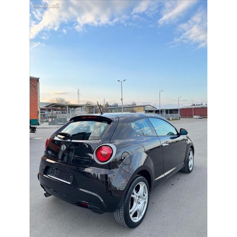 Alfa Romeo Mito 1.3mjet 62kw 2012 (Camera-Navi-Euro5)