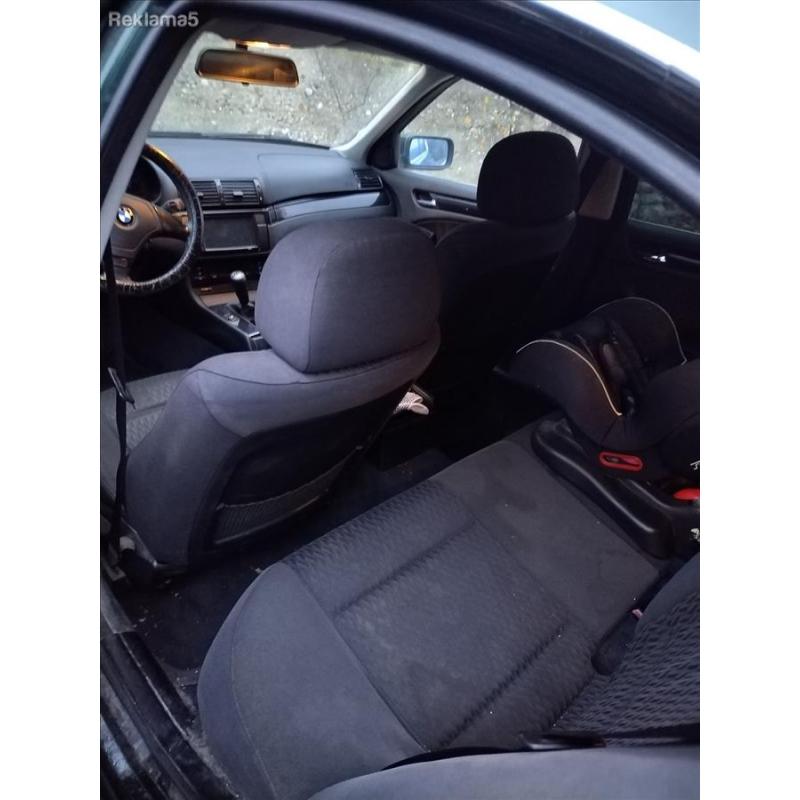 BMW E46 320i (plin so A-test)