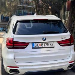 BMW X5 3.0d XDRIVE 4x4 - 2014 GOD