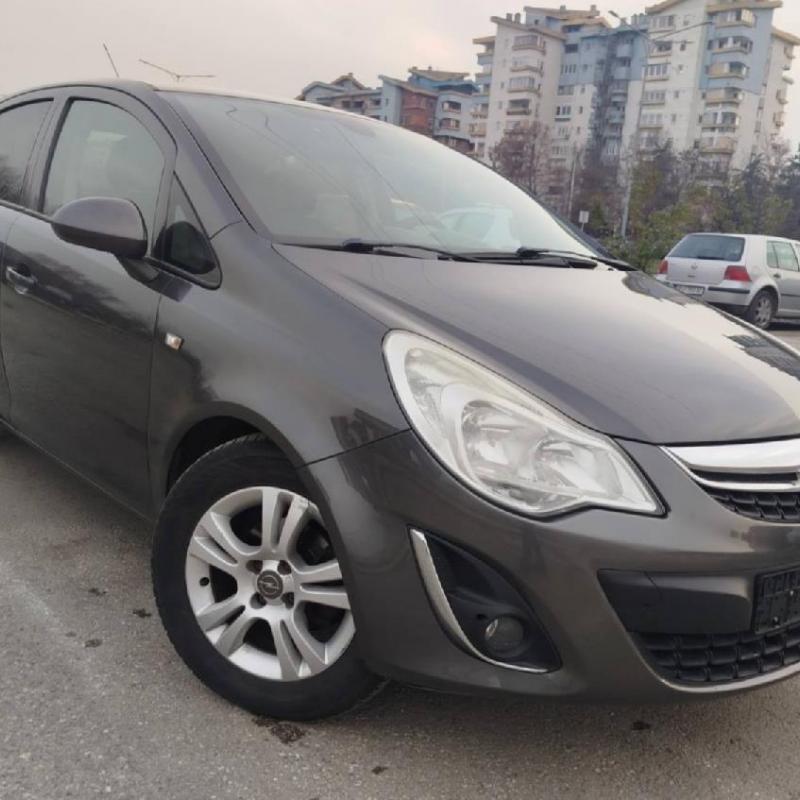 OPEL CORSA 1.3CDTI 95KS EKOFLEX COSMO EURO5