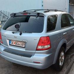 Kia sorento 3.5. Avtomatik