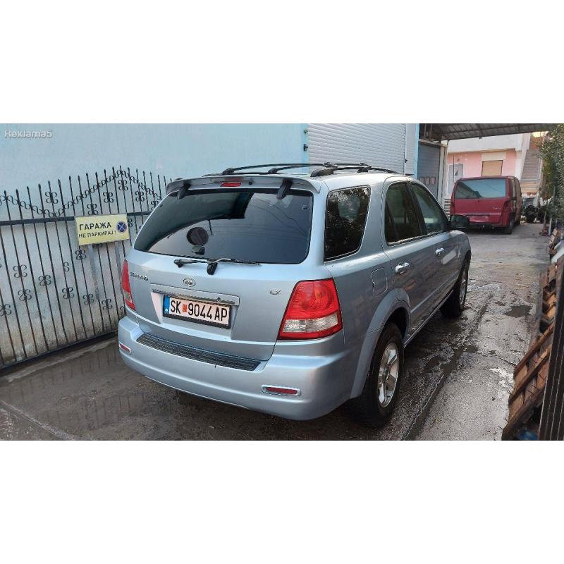 Kia sorento 3.5. Avtomatik