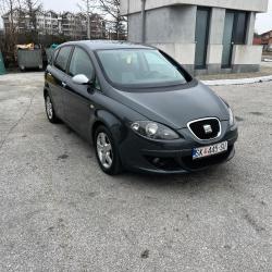 SEAT.ALTEA.1.4.BENZIN.2009 GOD.PRV.GAZDA.ATES.PLIN.FULL