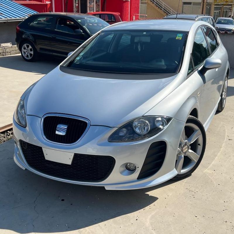 SEAT LEON 1.9 TDI - COPA STYLE