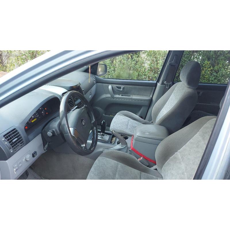 Kia sorento 3.5. Avtomatik