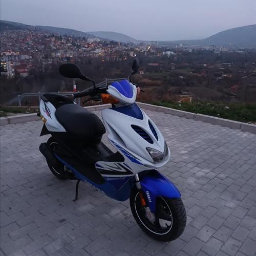 YAMAHA AEROX 50 2009G