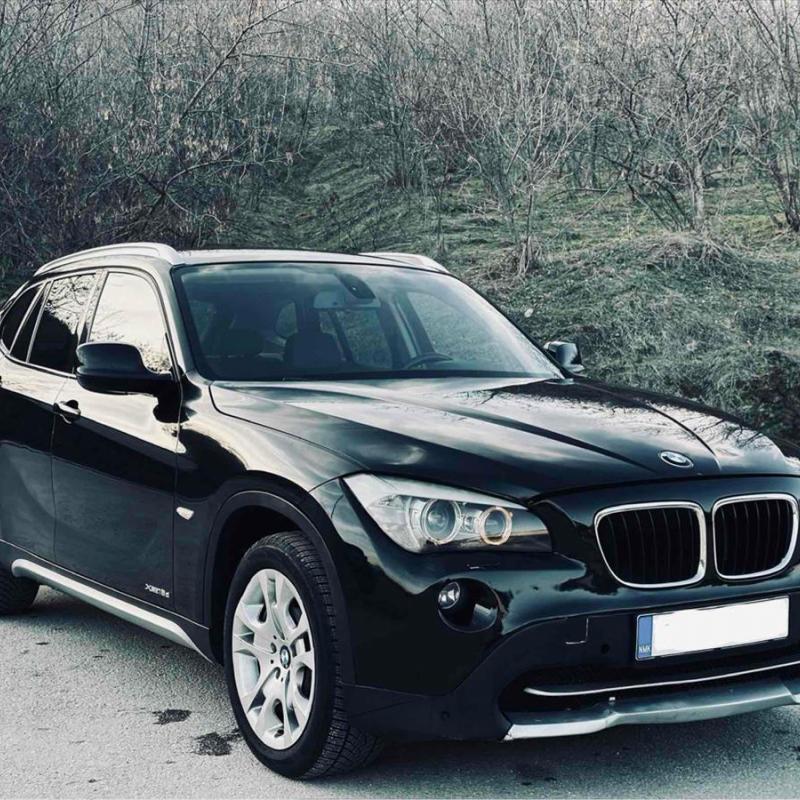 Bmw X1 1.8d Xdrive Avtomatik 2011g