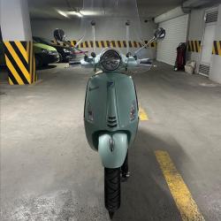 Vespa Primavera 50ccm