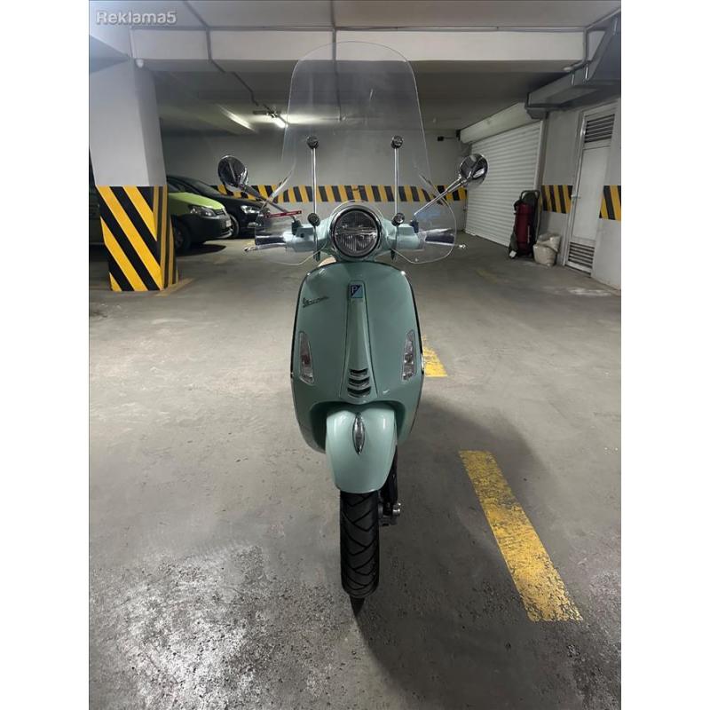 Vespa Primavera 50ccm