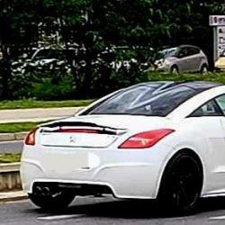 Peugeot RCZ 1.6 Turbo 200hp 2012 god se prodava