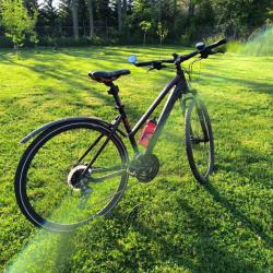 SCOTT Sub Cross Velosiped