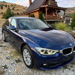BMW 316D 2.0 116KS. (F30 FACELIFT 11/2018GOD)