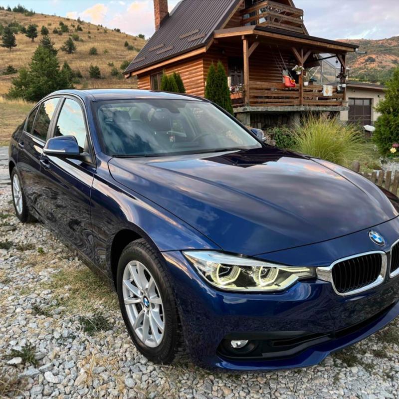 BMW 316D 2.0 116KS. (F30 FACELIFT 11/2018GOD)