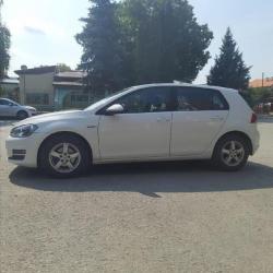 Golf 7 neuvezen so servisna kniska