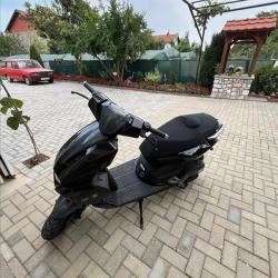 LONGJIA X1 50cc 4t
