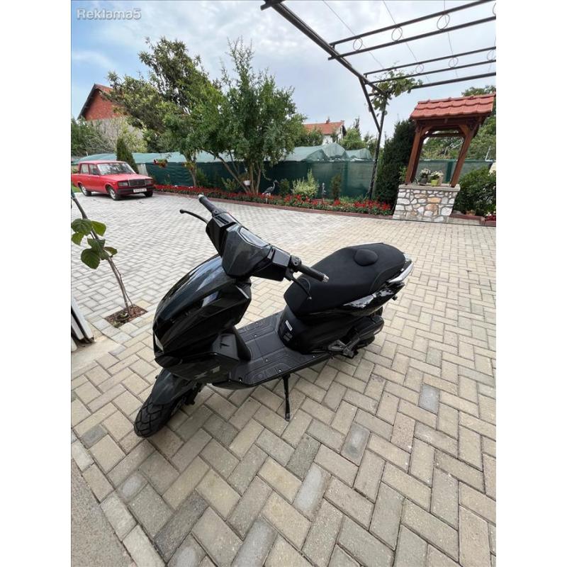 LONGJIA X1 50cc 4t