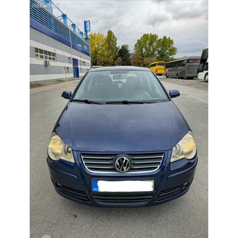 VW Polo 1.4 TDI