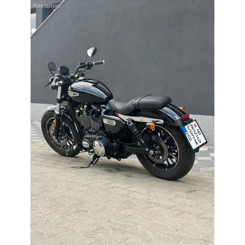 SHINERAY STORMBREAKER 1200