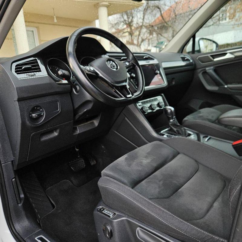 VW TIGUAN 2.0 TDI - ⁴ MOTION FULL OPREMA / GOLF TOURAN