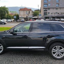 AUDI Q7 3.0 TDI Quattro S-Line
