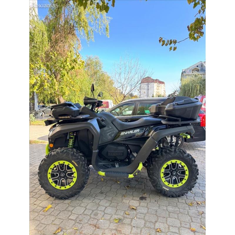 SEGWAY 600cc GL 4x4