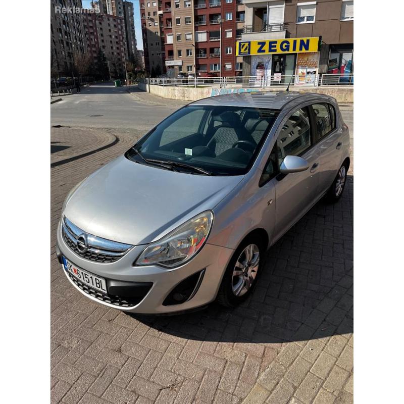Opel corsa 1.3 CDTI Cosmo paket