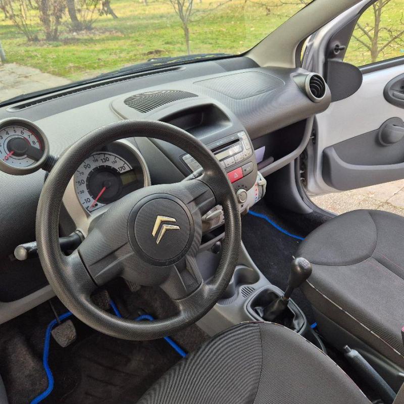 Citroen C1 2009g 1.0benzin REDIZAJN