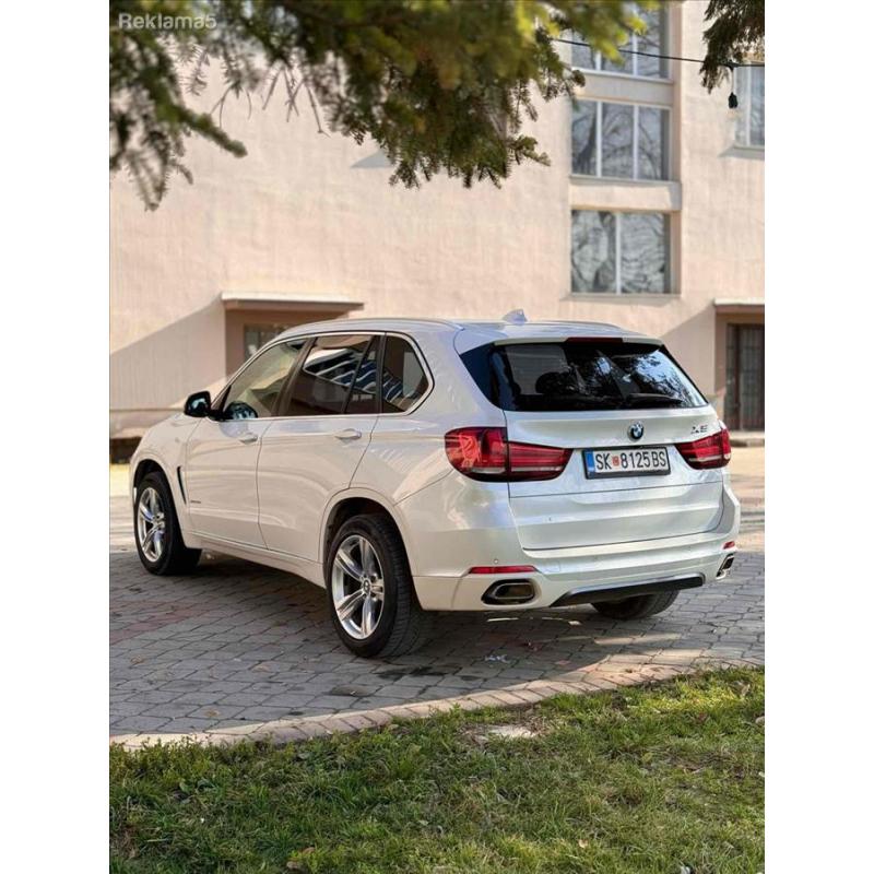 BMW X5 3.0d XDRIVE 4x4 - 2014 GOD