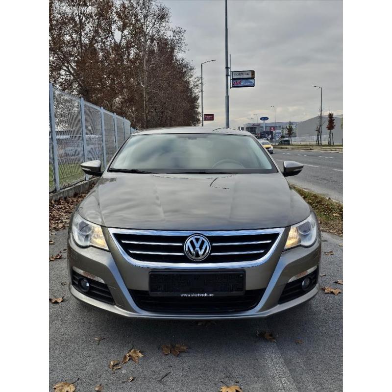 VW PASSAT CC 2.0 TDI HIGH LINE 2009 god
