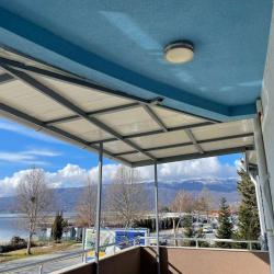 Prv Red Stanovi na Ezero vo Struga