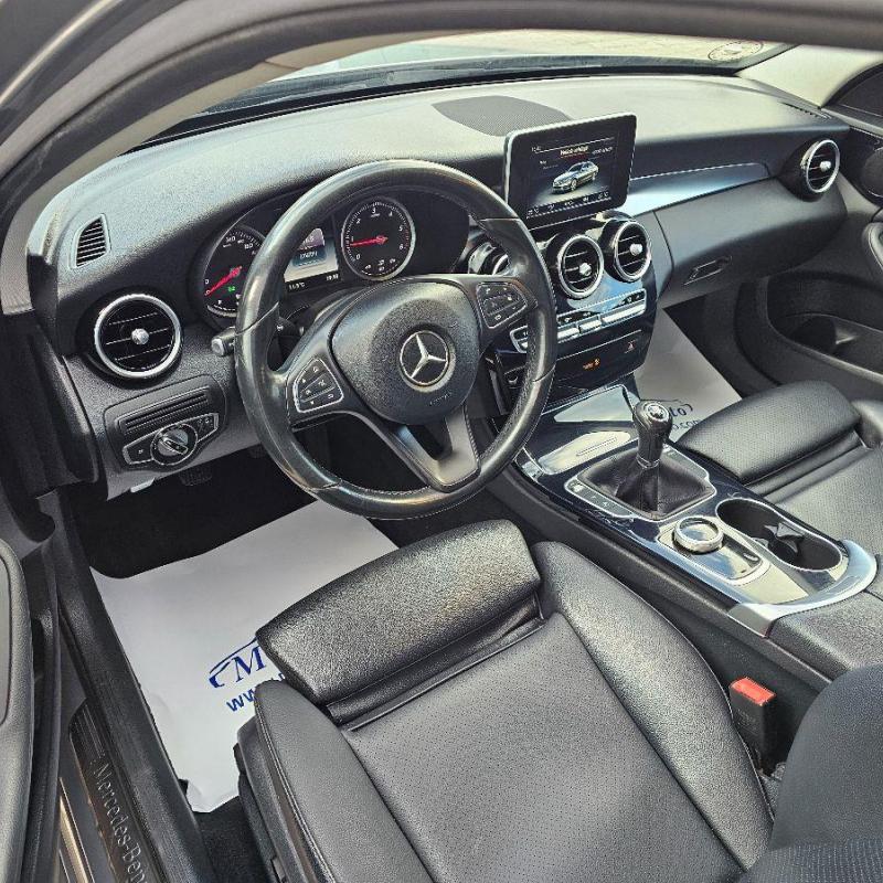 MERCEDES C220 D 170 KS LED NAVI 174000KM NOV !! - 15.MT Auto