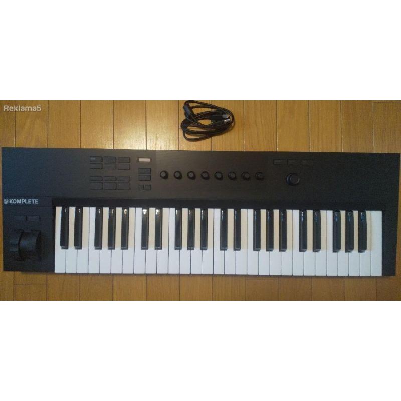 Native Instruments Komplete Kontrol A49