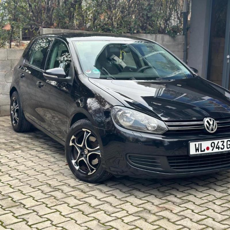 GOLF VI 2.0TDI
