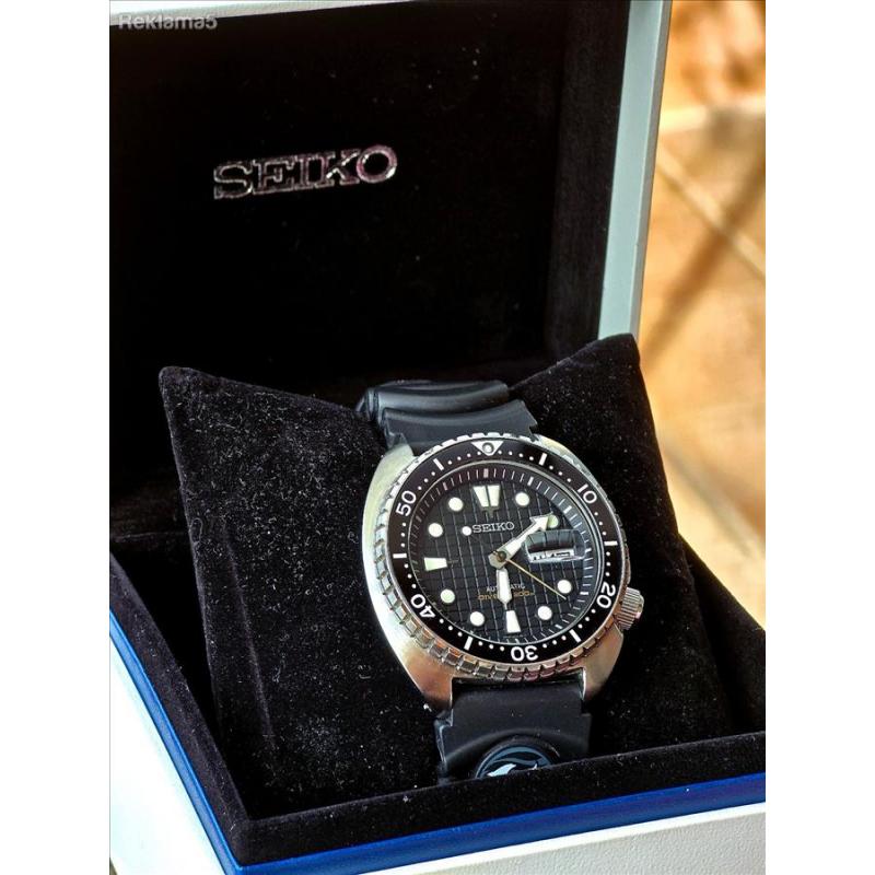 Seiko king turtle SRPE03K1