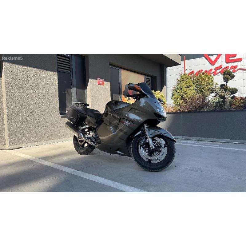Honda CBR 1100 XX