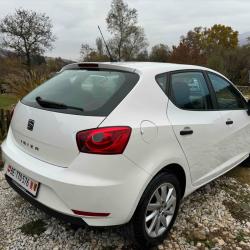 SEAT IBIZA 1.0TSI 95KS. EURO6 (FACELIFT 2016GOD)