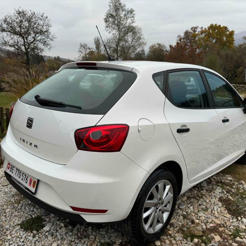 SEAT IBIZA 1.0TSI 95KS. EURO6 (FACELIFT 2016GOD)
