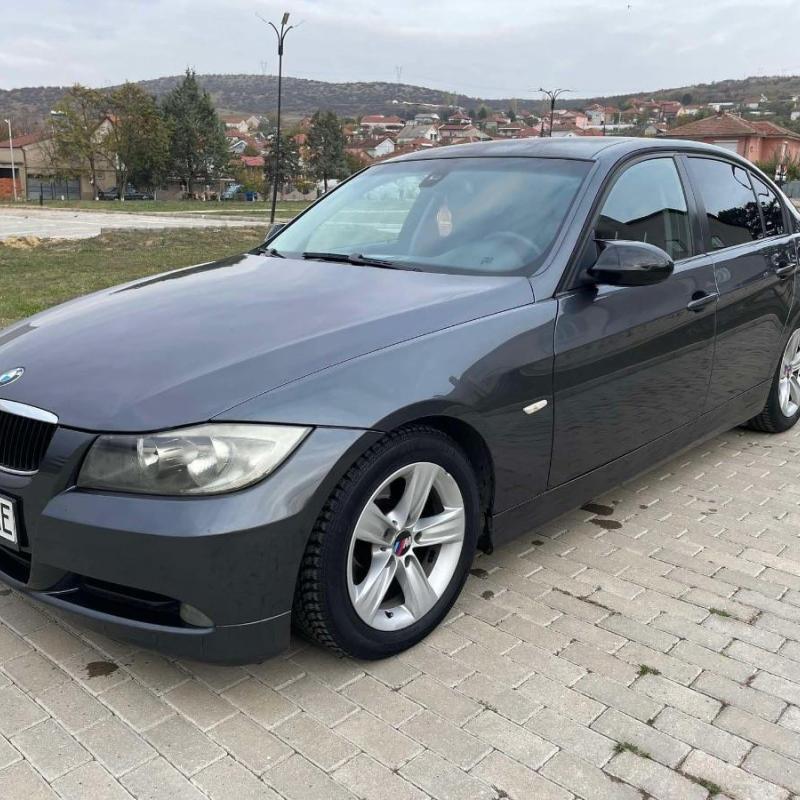 Bmw E90 318D 2006 godina