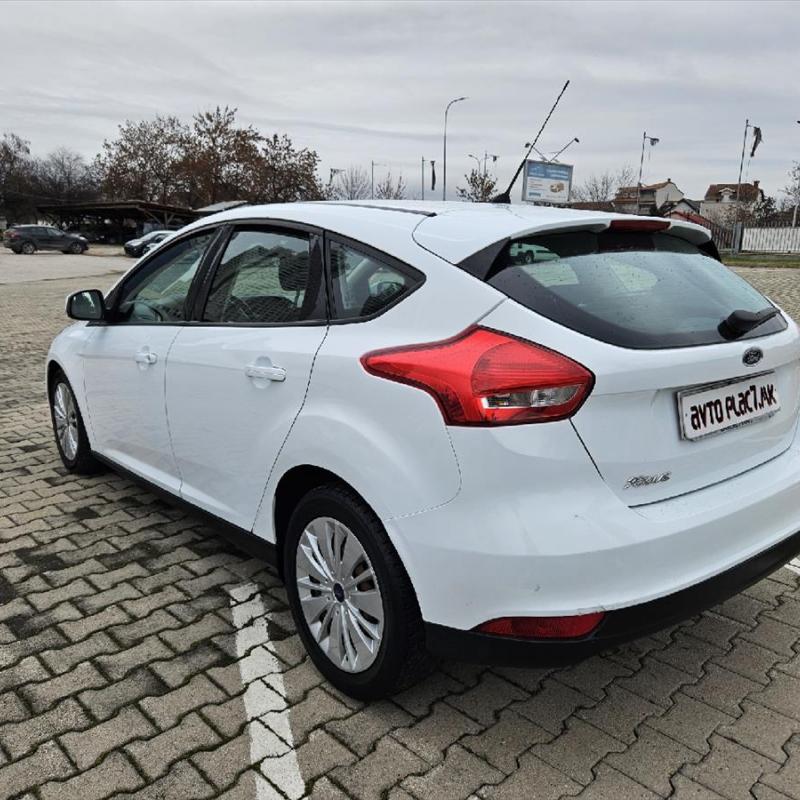 Ford Focus 1.5tdci 2015g