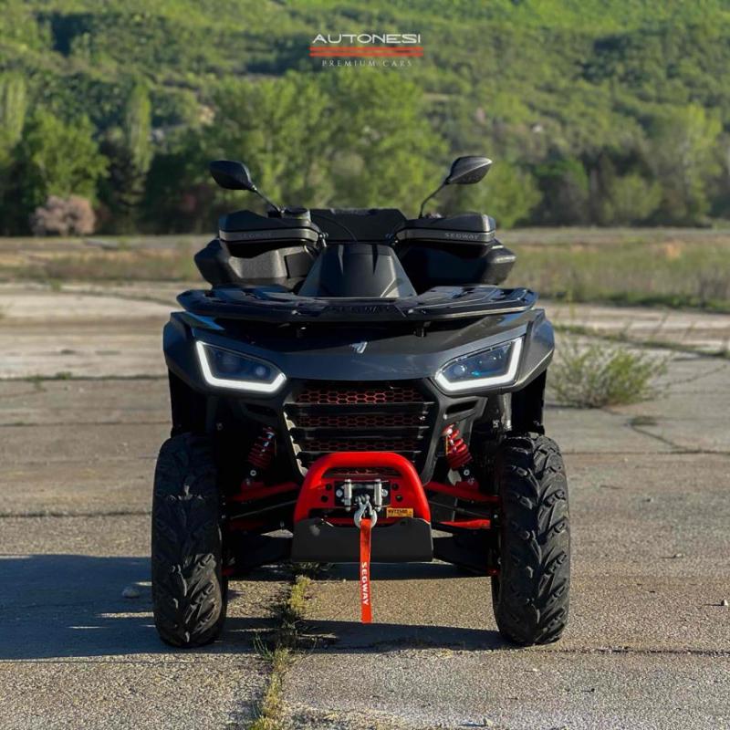Segway GL600 Limited 2023